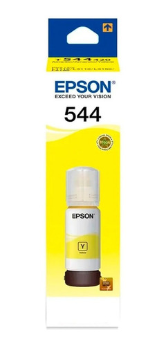 Tintas Epson T544 Colores Cian Amarillo Magenta  L3110 Orig 