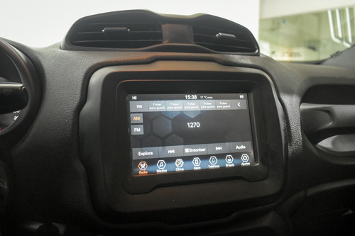 Jeep Renegade 1.8 4X2 SPORT AT