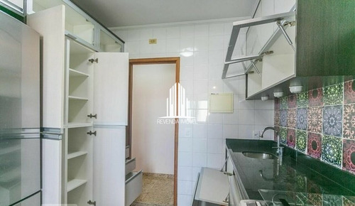 Imagem 12 de 15 de Apartamento, 3dorms, 1suite, 75m2 Em Jaguaré - Bc7513