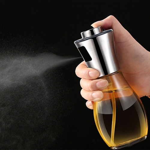 Imagen 6 de 8 de Dispensador De Aceite Botellas Para Aceite Vinagre Cocina