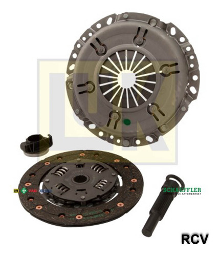 Kit Clutch Para Renault Clio 1.6l L4 2006