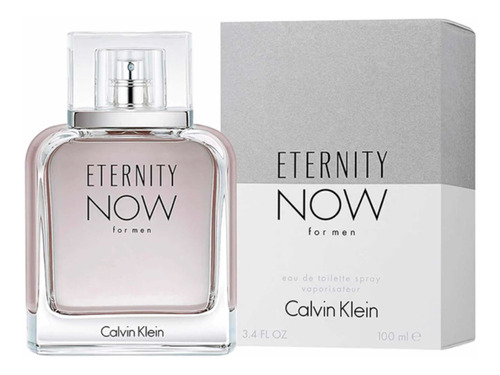 Perfume Calvin Klein Eternity Now Masculino 100ml