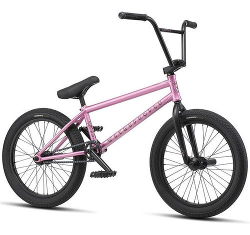 Bicicleta Bmx Wethepeople Trust Fc Freecoaster - Ciclos