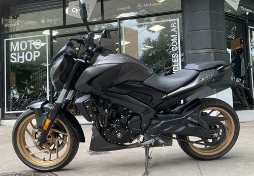 Bajaj Dominar 400 2019 Con 11.000 Kms Cycles Motoshop