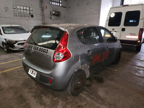 Fiat Palio Atractive 1.4 2014