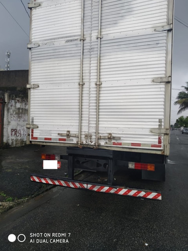 Mb Toco 4x2 Atego 1315 Ano 2005 Com Baú De Aluminio