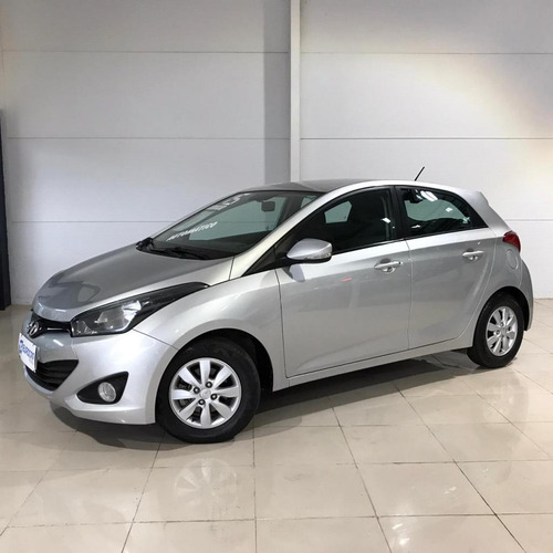 Hyundai Hb20 Comfort Style 1.6 16v At