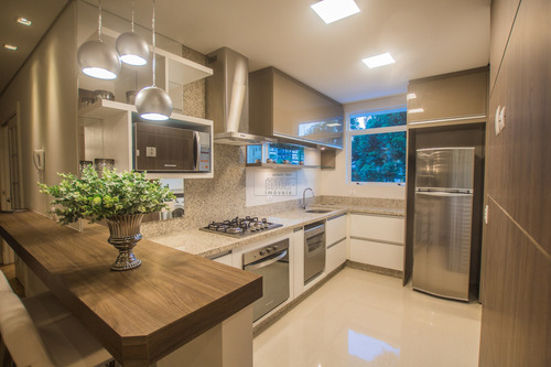 Imagem 10 de 30 de Apartamento Com 3 Dormitórios À Venda Com 131.44m² Por R$ 974.830,21 No Bairro Alto Da Xv - Curitiba / Pr - Ap 1899