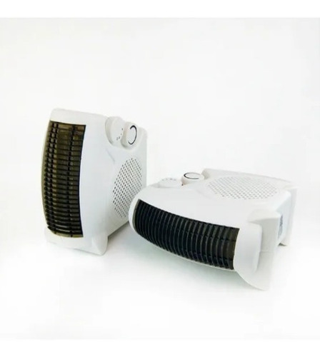 Caloventor eléctrico Winco W116 blanco 220V