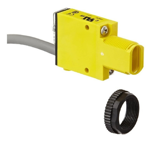 Banner Sm312f Mini Beam Sensor De Fibra Optica