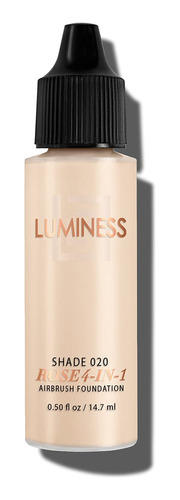 Luminess Rose - Base De Aerógra - mL a $180100