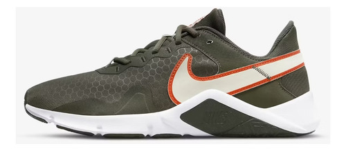 Tenis Nike Legend Essential 2 Verde Hombre