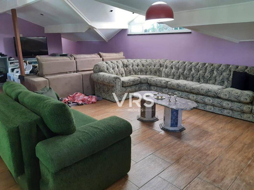 Imagem 24 de 29 de Casa Com 10 Dormitórios À Venda, 319 M² Por R$ 1.980.000,00 - Carlos Guinle - Teresópolis/rj - Ca0337
