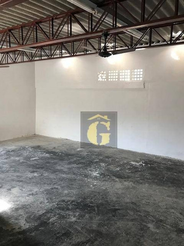 Imagem 5 de 9 de Galpão Comercial, Vila Bertioga, São Paulo. - Ga0070