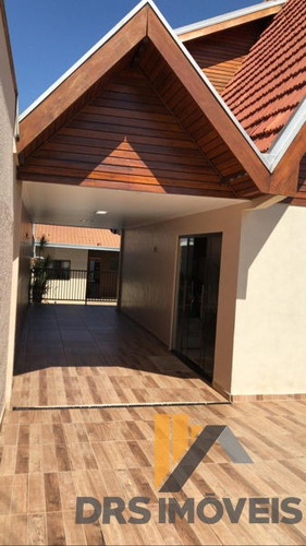 Imagem 3 de 16 de Casa Sobrado Padrão Com 3 Quartos - Ca449-v