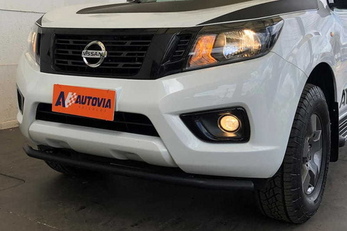 Imagem 5 de 15 de Nissan Frontier Atk X4 2019