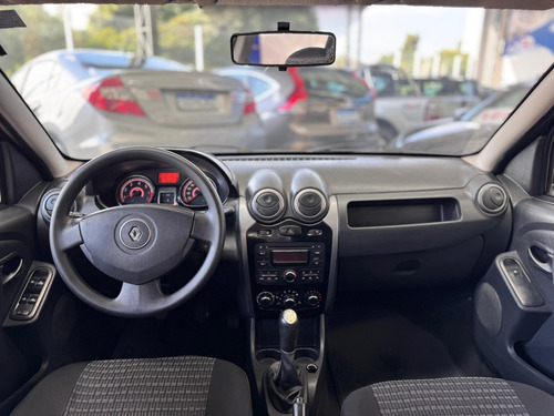Renault Sandero 1.6 PRIVILÉGE 16V FLEX 4P MANUAL
