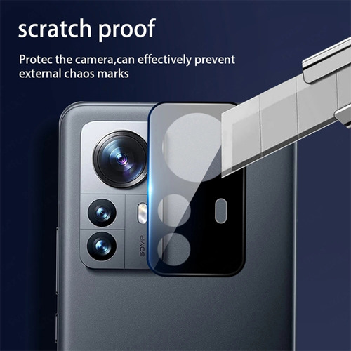 2 Sets De Filme Com Lente De Filme Para Xiaomi 12 Para Xiaom