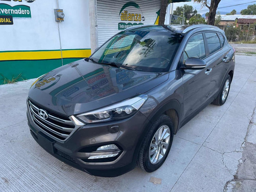 Imagen 4 de 13 de Hyundai Tucson 2018 2.0 Limited At