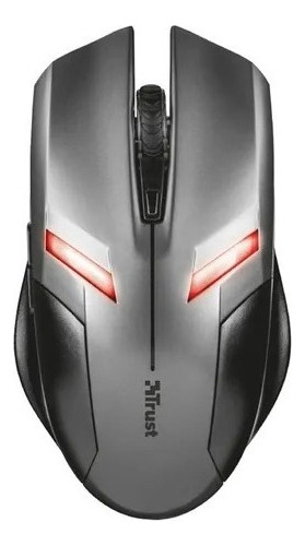 Mouse Optico Alambrico Game Retroiluminado Trust Ziva Gaming