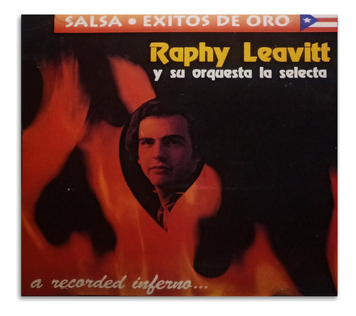 Raphy Leavitt Y Su Orquesta La Selecta - A Recorded Inferno