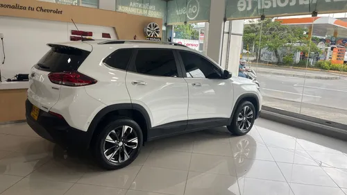 Chevrolet Tracker 1.2 T Premier At