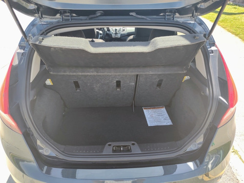 Ford Fiesta Kinetic Design 1.6 Design 120cv Titanium