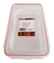 Comprar Hermético Plástico Contenedor 3lts. Pettish Online Vc