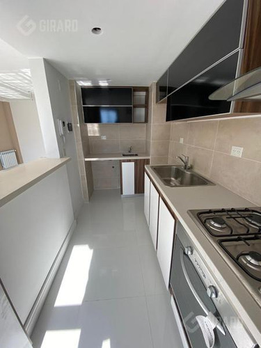 Edificio Damar Ix Departamento 2 Ambientes A Estrenar, En Zona Plaza Mitre