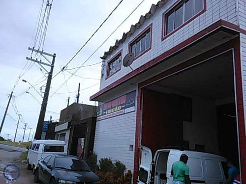 Galpão, Jardim Rio Branco, São Vicente - R$ 550 Mil, Cod: 13197 - V13197