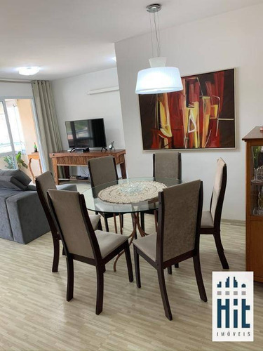 Apartamento À Venda, 98 M² Por R$ 850.000,00 - Cambuci - São Paulo/sp - Ap3805