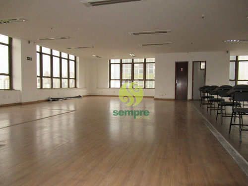 Imagem 11 de 22 de Andar Corporativo Para Alugar, 217 M² E 02 Vagas - Savassi - Belo Horizonte/mg - Ac0109