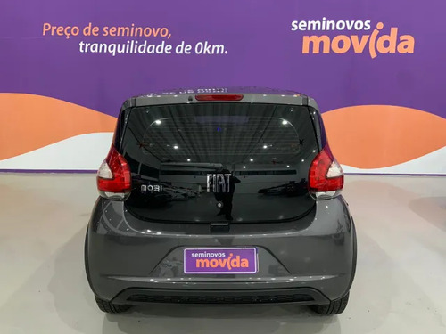 Fiat Mobi Like 1.0 (Flex)
