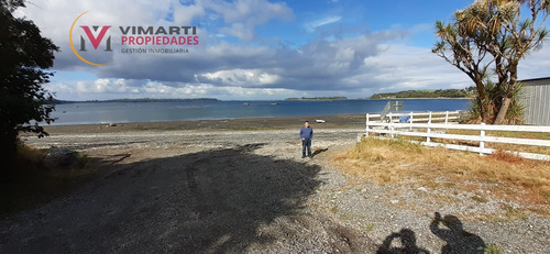 Venta De Terreno De 15 Ha. En Caulín Alto, Comuna De Ancud