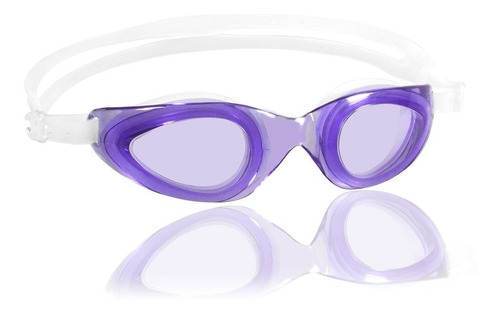 Goggles Natacion Escualo Modelo Clio Violeta