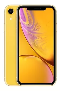 Apple iPhone XR 128 Gb Amarillo Original Liberado