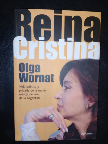 Libro Reina Cristina Olga Wornat