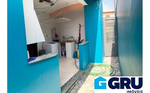 Imagem 19 de 26 de Sobrado Localizado No Jardim Santa Mena - Sob874