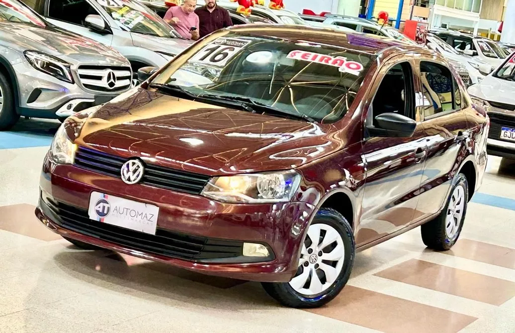 Volkswagen Voyage 1.0 MI TRENDLINE 8V