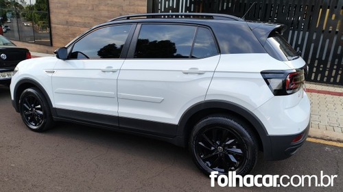 Volkswagen T-Cross 1.0 200 TSI (Aut)
