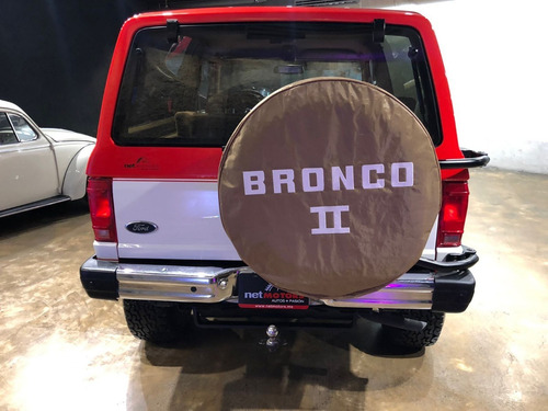 Imagen 7 de 14 de Ford Bronco2 1984