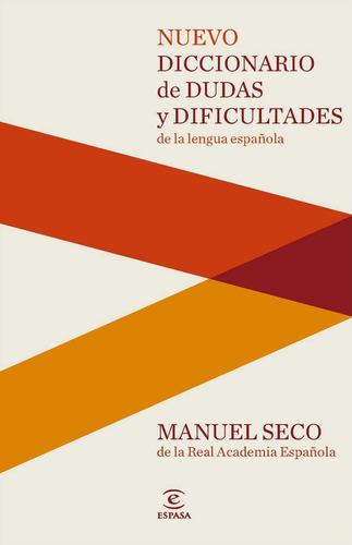 Libro Nuevo Dic.de Dudas Y Dificultades