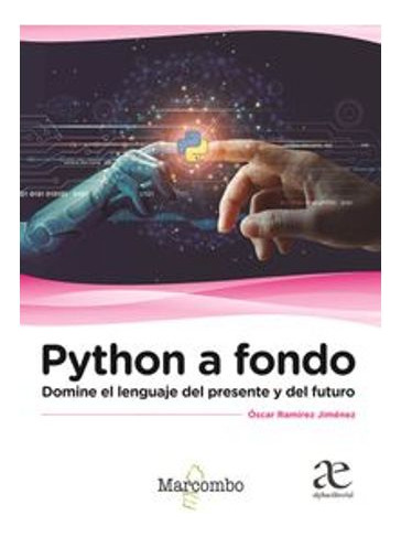 Libro Python A Fondo