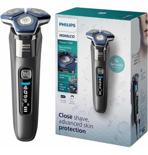 Afeitador Philips Norelco Shaver 7200