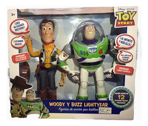 Precio de muñecos de toy story 4 sale