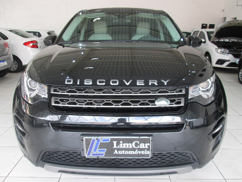 Land Rover Discovery 2017 Turbo Diesel Se Aceitamos Trocas