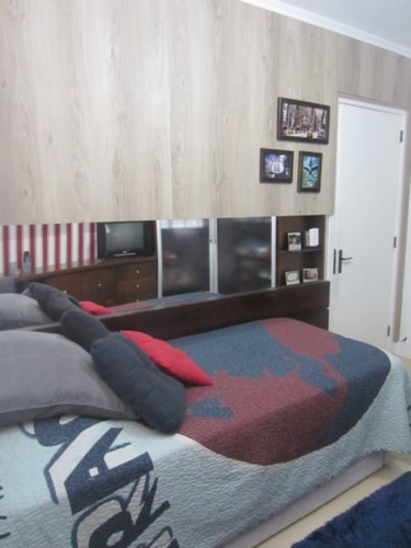 Casa Em Jardim Isabel Com 3 Dormitórios - Mi13774