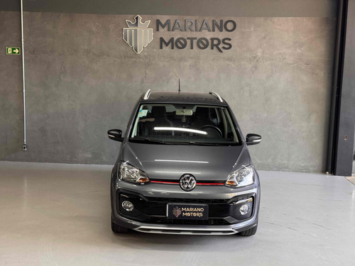 Volkswagen Up! 1.0 170 TSI TOTAL FLEX XTREME 4P MANUAL