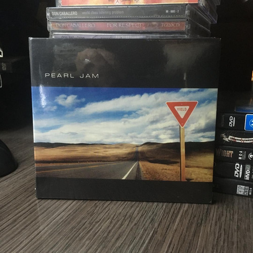 Pearl Jam - Yield (1998)  