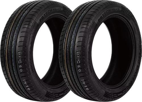 Kit de 2 pneus Speedmax Passeio DSU02 275/55R19 111 - 1090 kg